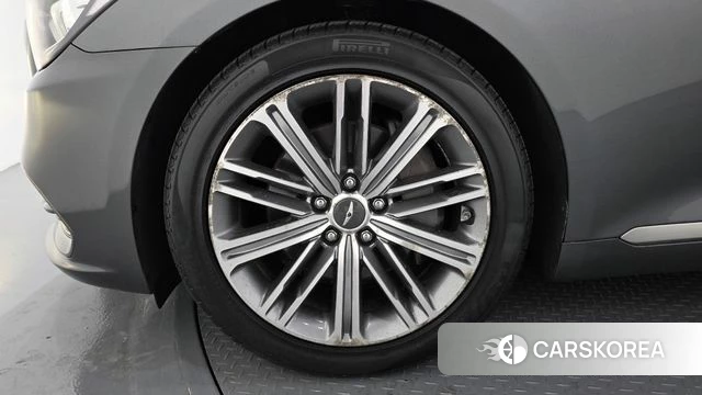 Genesis G80 id 4339710 из Кореи 15