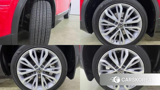 Volkswagen T-Roc id 4592952 из Кореи 15