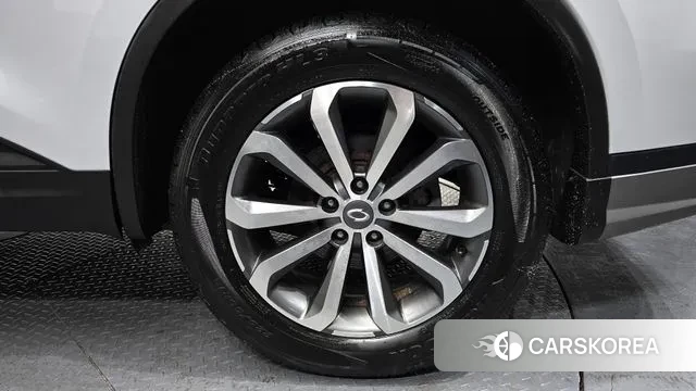 Renault Korea (Samsung) The New QM6 id 3727108 из Кореи 15