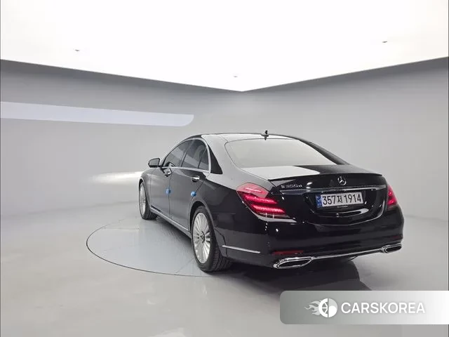 Mercedes-Benz S-Class W222 id 3682040 из Кореи 15