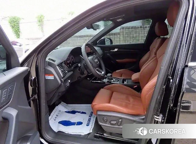 Audi Q5 (FY) id 3022016 из Кореи 15