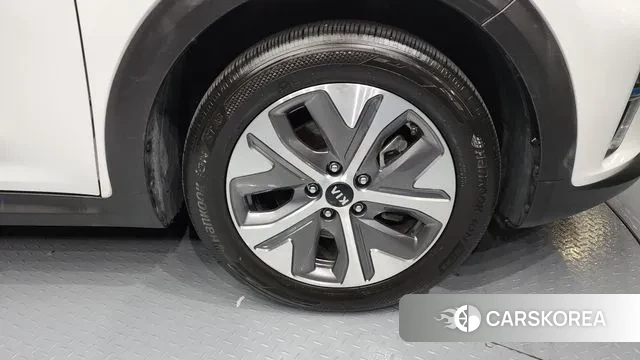 Kia Niro EV id 3356241 из Кореи 15