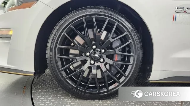 Ford Mustang id 3139705 из Кореи 15