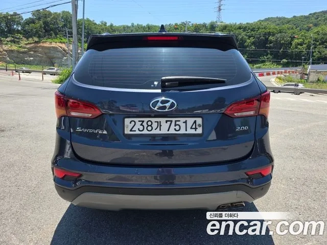Hyundai Santa Fe The Prime id 2937435 из Кореи 15