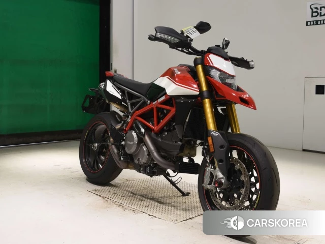 Проданный Ducati HYPERMOTARD 950 SP 2020 из Японии, фото 5