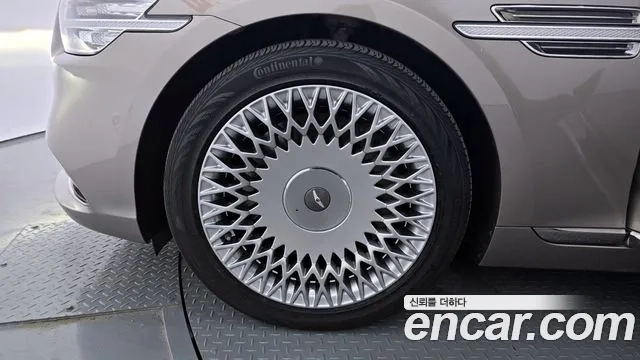 Genesis G90 id 2891517 из Кореи 15