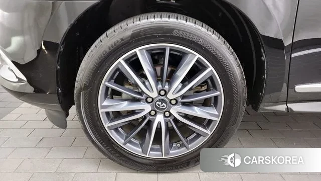 Infiniti QX60 id 3117843 из Кореи 15