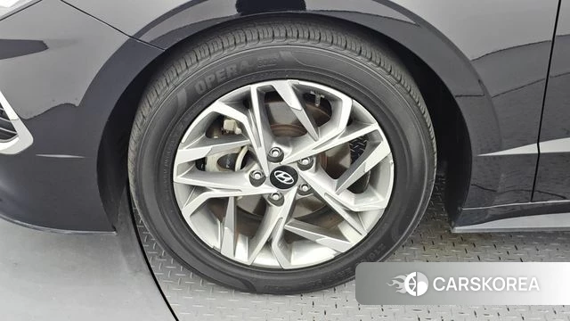 Hyundai Sonata (DN8) id 4520049 из Кореи 15