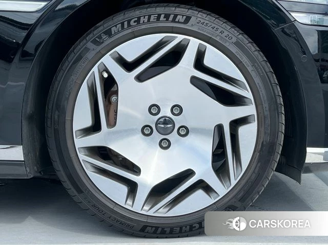 Genesis G90 (RS4) id 4687666 из Кореи 15