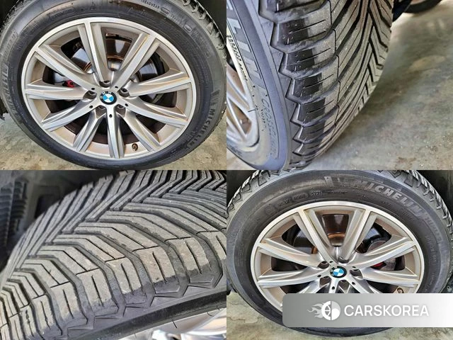 BMW 5 Series (G30) id 4577175 из Кореи 15