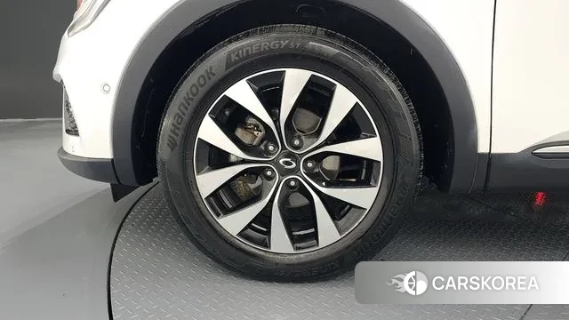 Renault Korea (Samsung) XM3 id 3447879 из Кореи 15