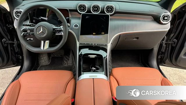 Mercedes-Benz GLC 2025 Черный из Китая, фото 5