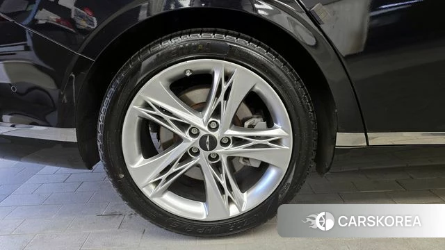 Genesis G90 (RS4) id 4249592 из Кореи 15