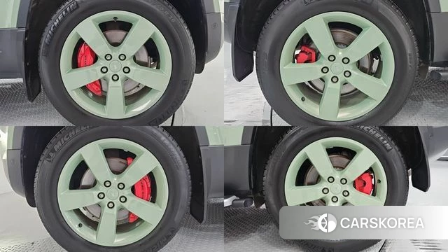 Land Rover Defender (L663) id 4579340 из Кореи 15