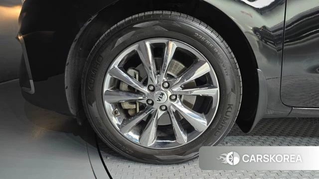Kia The New Carnival id 4722213 из Кореи 25