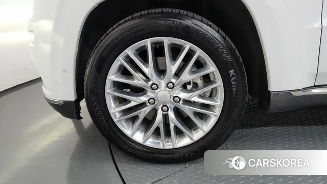 Jeep Grand Cherokee id 4251380 из Кореи 15