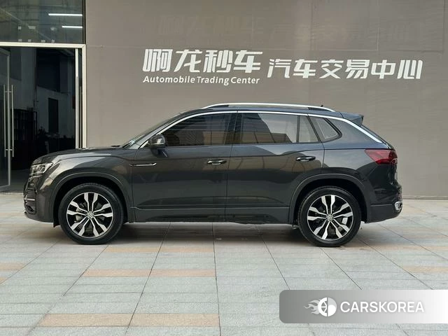 Volkswagen Tanyue id 4221317 из Китая 21