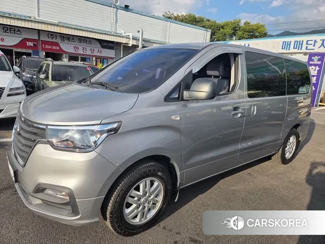 Hyundai The New Grand Starex id 3125516 из Кореи 15