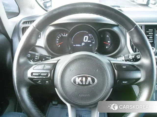 Kia The New Ray id 3428952 из Кореи 13