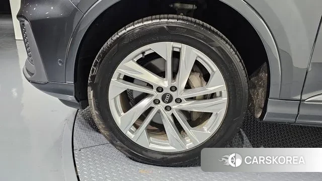 Audi Q7 (4M) id 3389915 из Кореи 15