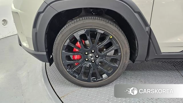 Ssangyong The New Torres id 4590676 из Кореи 15