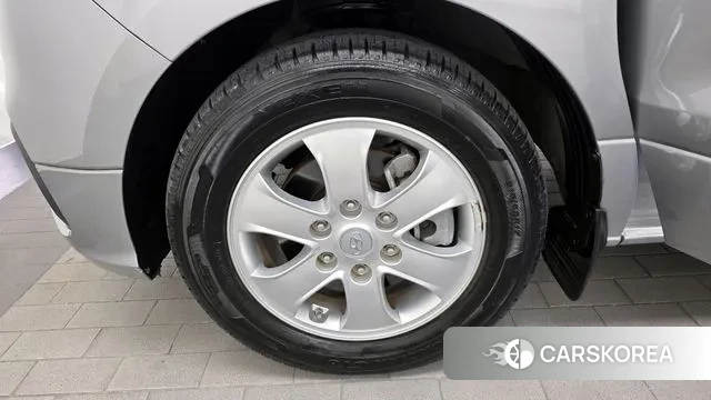 Hyundai The New Grand Starex id 3429197 из Кореи 15