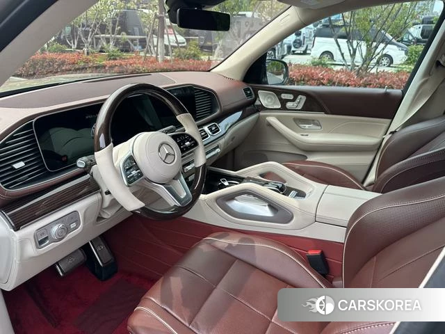 Mercedes-Benz Maybach GLS id 4271851 из Китая 17