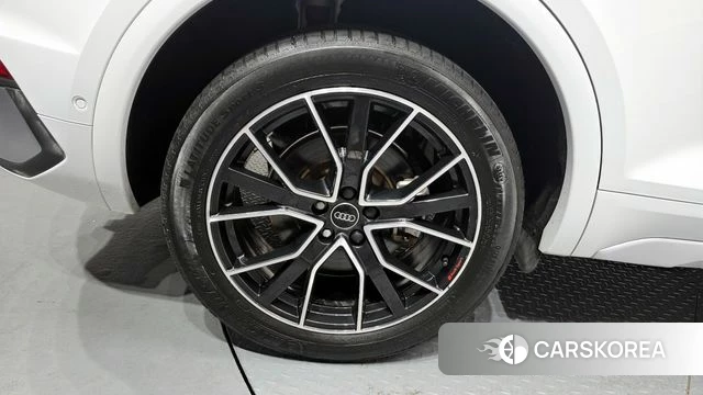 Audi Q5 (FY) id 4309139 из Кореи 28