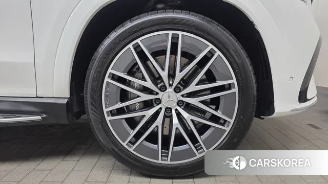 Mercedes-Benz GLE-Class W167 id 3549669 из Кореи 15