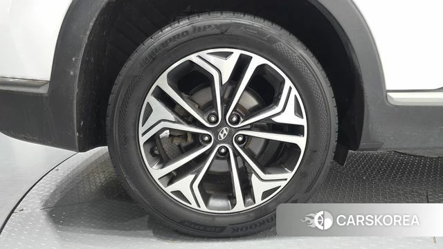 Hyundai Santa Fe TM id 4620631 из Кореи 15
