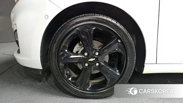 Chevrolet (GM Daewoo) The New Spark id 3045356 из Кореи 15