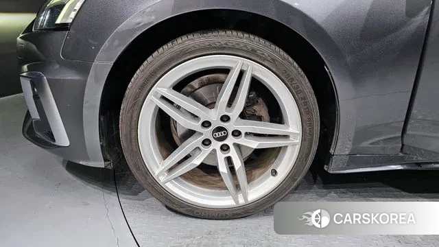 Audi A5 (F5) id 3735981 из Кореи 15