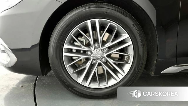 Hyundai Grandeur IG id 4459520 из Кореи 15