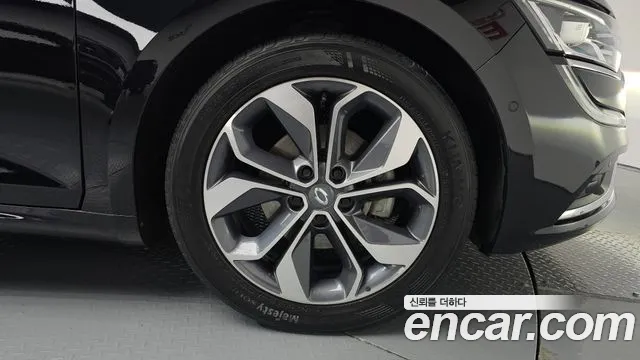 Renault Korea (Samsung) SM6 id 2680532 из Кореи 15