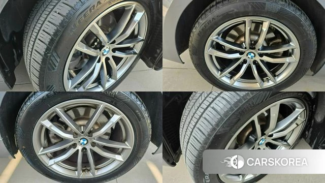 BMW 5 Series (G30) id 3943088 из Кореи 15