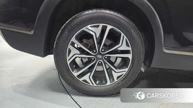 Hyundai Santa Fe TM id 4694165 из Кореи 28