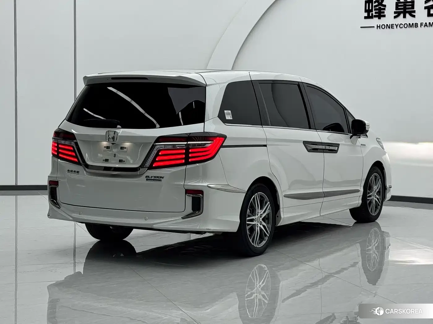 Honda Elysion id 4679944 из Китая 15
