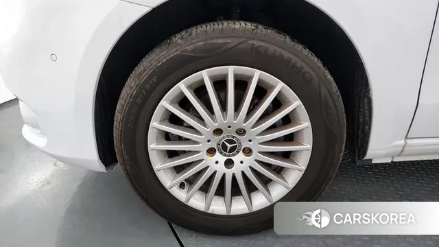 Mercedes-Benz V-Class id 3517163 из Кореи 15