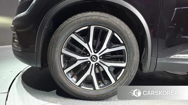 Renault Korea (Samsung) The New QM6 id 4651049 из Кореи 15