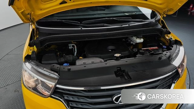 Hyundai The New Grand Starex id 4937747 из Кореи 30
