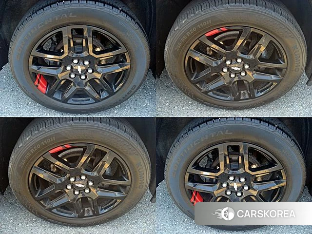 Chevrolet (GM Daewoo) Traverse id 4736945 из Кореи 15