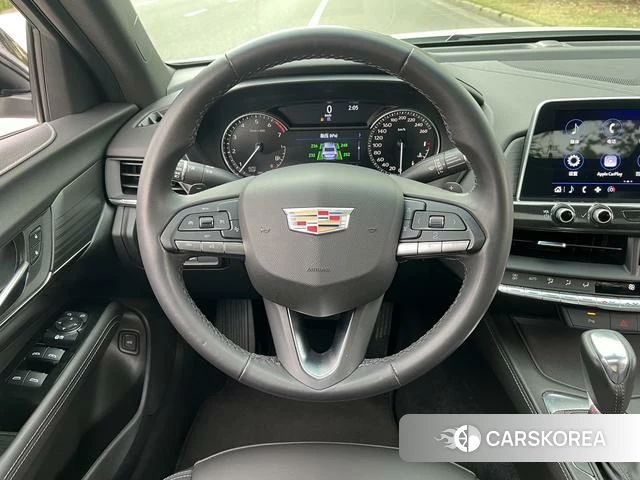 Cadillac CT4 id 4209988 из Китая 10