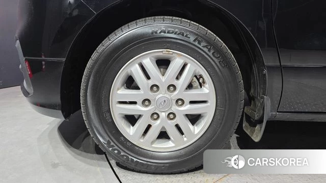 Hyundai The New Grand Starex id 4284519 из Кореи 25