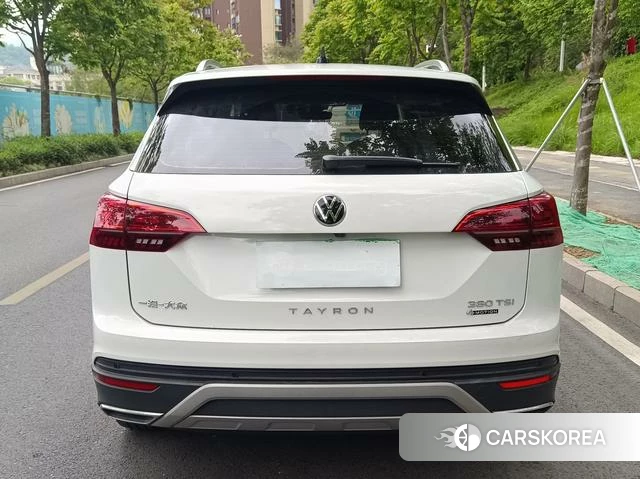 Volkswagen Tanyue id 4264435 из Китая 7