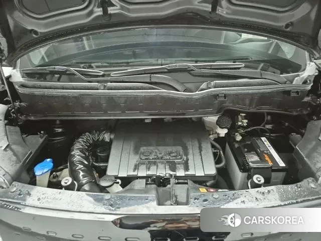 Kia The New Ray id 3741249 из Кореи 14