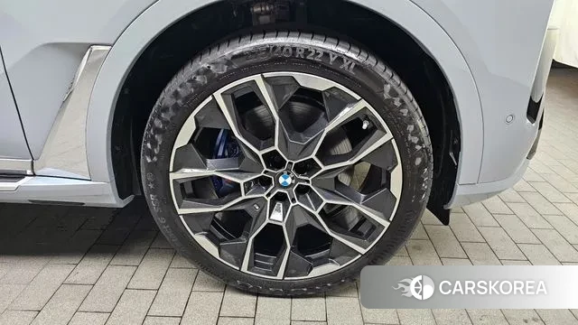 BMW X7 (G07) id 2968525 из Кореи 15