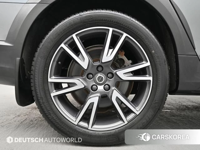 Volvo V90 Cross-Country id 4775717 из Кореи 12