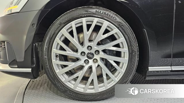 Audi A8 (D5) id 4309510 из Кореи 26