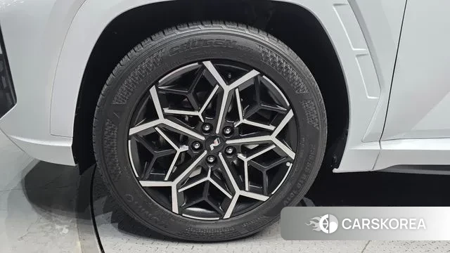 Hyundai Tucson (NX4) id 3649763 из Кореи 15