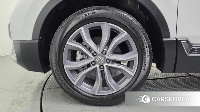 Honda CR-V 5th generation id 3842450 из Кореи 15